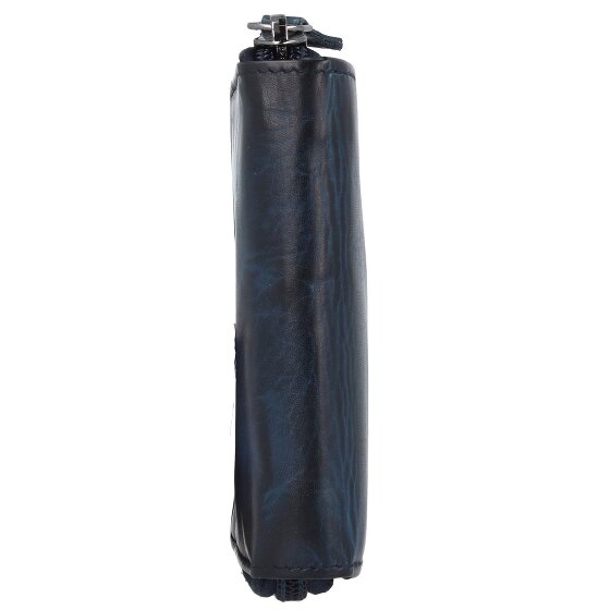 Jack Kinsky Cartera Nelson de cuero RFID 11 cm