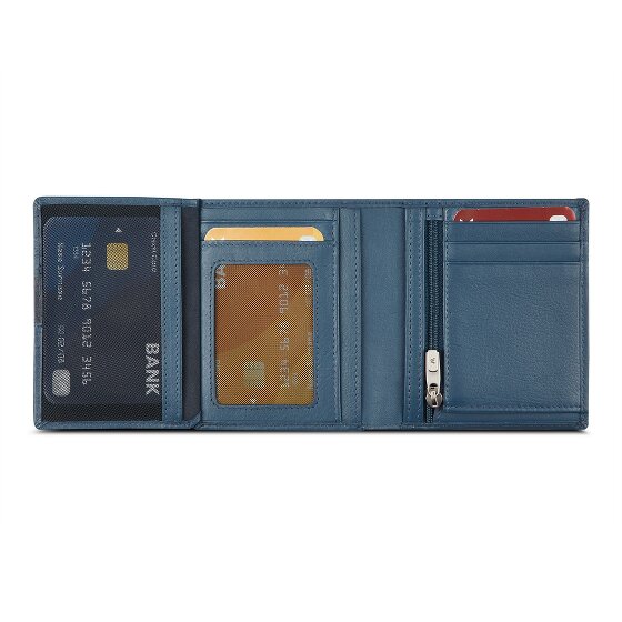 Roncato Monaco Cartera Piel 10.5 cm