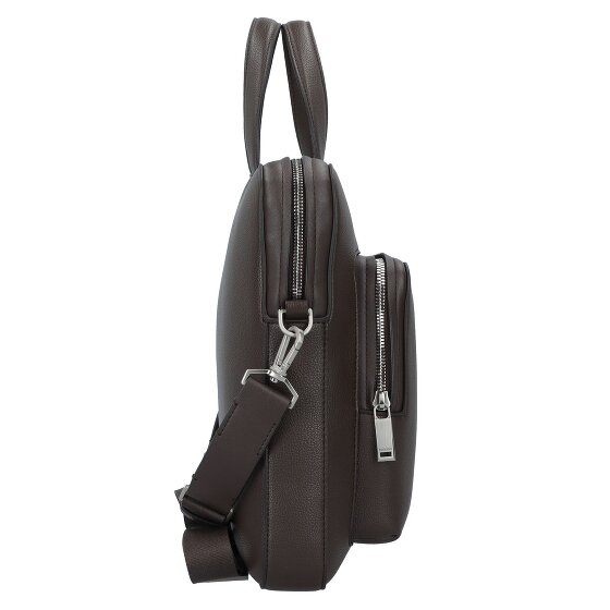Calvin Klein Micro Pebble Maletín 36 cm