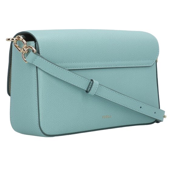 Furla Iride Bolsa de hombro Piel natural 24 cm