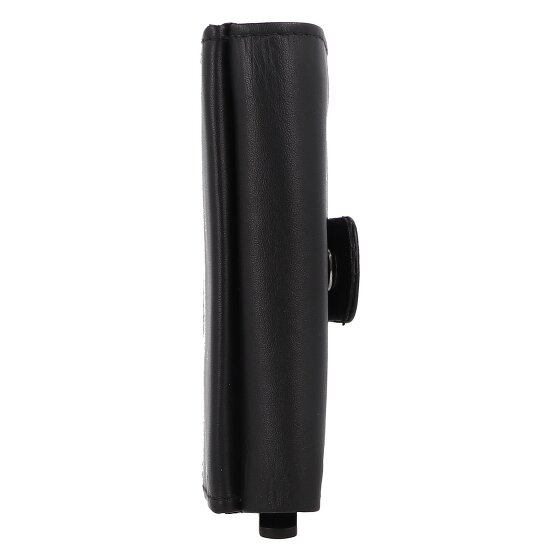 Greenburry Estuche para tarjetas de crédito Protección RFID Piel 8 cm