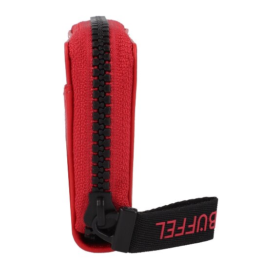 Braun Büffel Capri Cartera Protección RFID Piel 11 cm