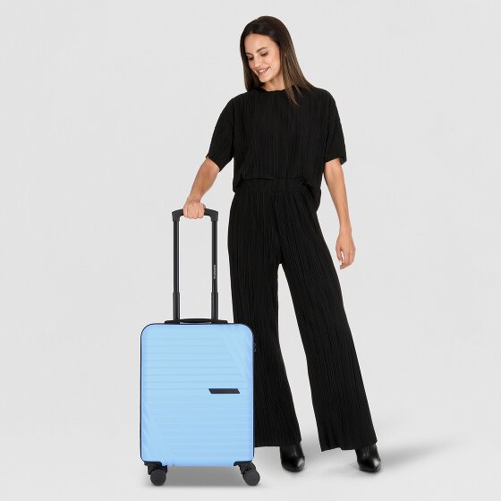 Cocoono Larnaka 4 ruedas Carro de la cabina 55 cm