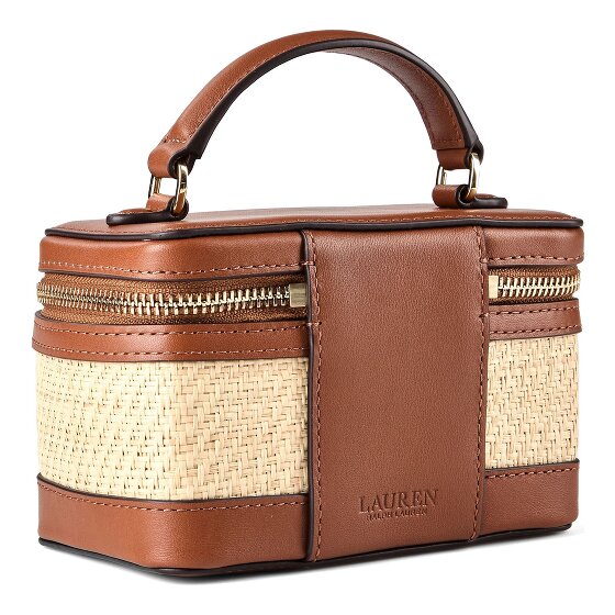 Lauren Ralph Lauren Hallee Bolso miniatura Piel 12 cm