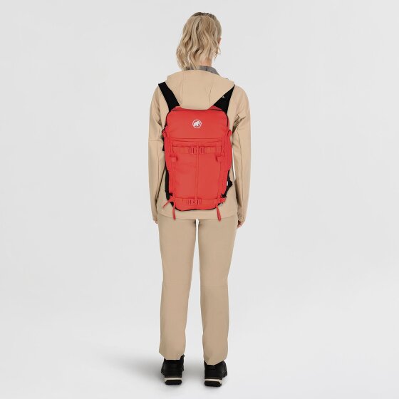 Mammut Mochila esquí Nirvana 28 50 cm