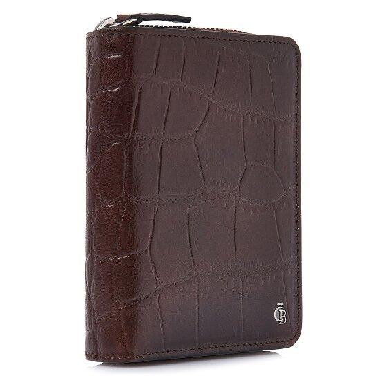 Castelijn & Beerens Cartera Protección RFID Piel 12.5 cm