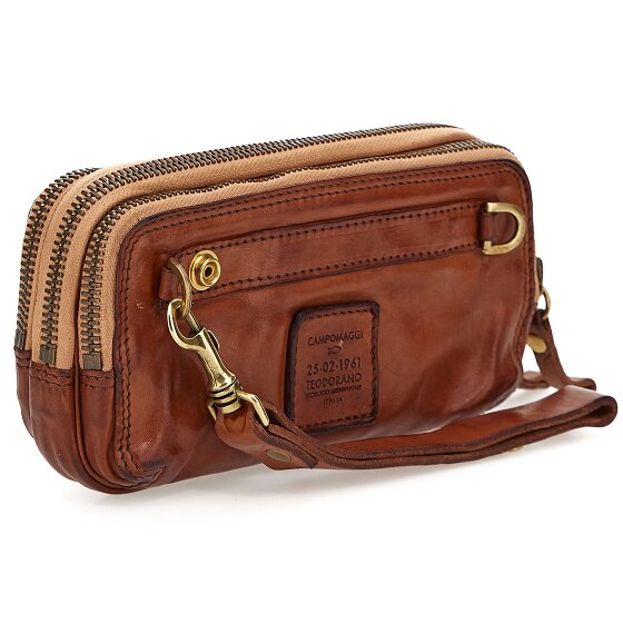 Campomaggi Classic Bolsa de hombre Piel 20 cm