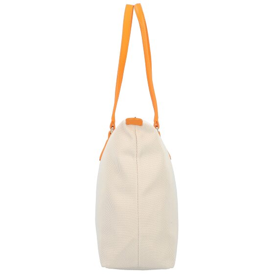 Tommy Hilfiger Poppy Canvas Bolsa de compras 46 cm