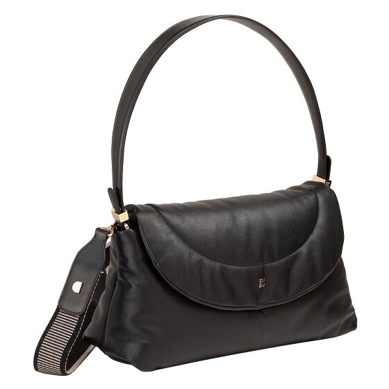 DuDu Melville Bolsa de hombro Piel 31 cm