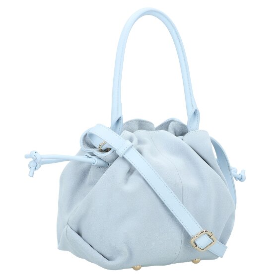 Hey Marly Cool Companion Suede Bolso Piel natural 28 cm