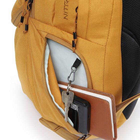 NITRO Hero Mochila de día 51 cm Compartimento para el portátil