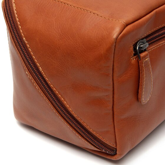 The Chesterfield Brand Elmia Bolsa de aseo Piel 24 cm
