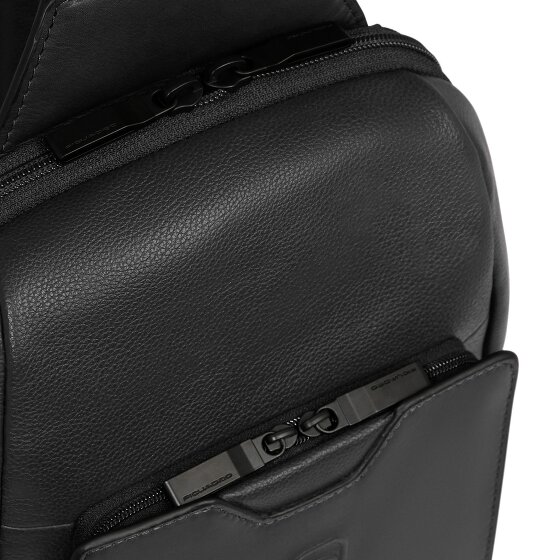 Piquadro Bolso Ael Sling Cuero 27 cm