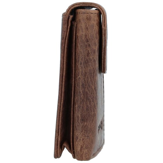 Greenland Nature Montana Cartera RFID Piel 7 cm