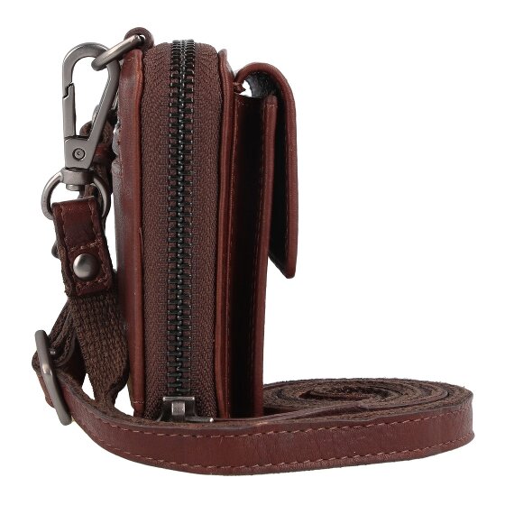 Jack Kinsky Montreal Bolso de mano Piel 19 cm