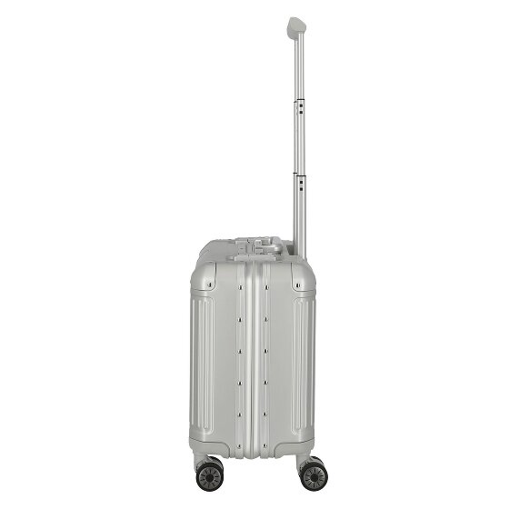 Travelite Next 4 ruedas Carrito de negocios 43 cm