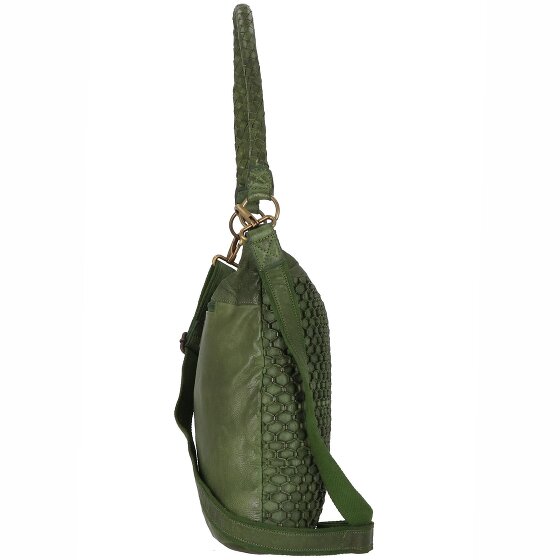 Greenland Nature Femi & Nine Bolso de piel 39 cm