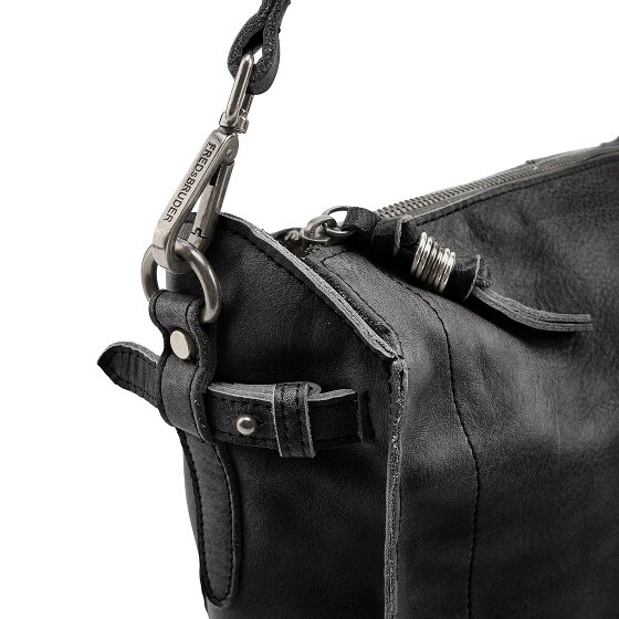 FredsBruder My Forever Friend Bolsa de hombro Piel 26.5 cm