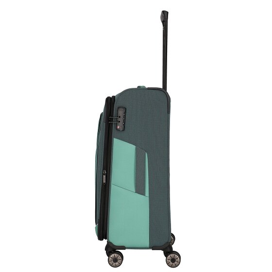 Travelite Viia 4 ruedas Carrito 67 cm
