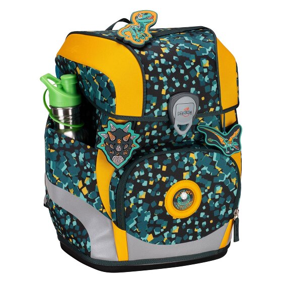 DerDieDas ErgoFlex Tiny Juego de mochilas escolares 6 piezas