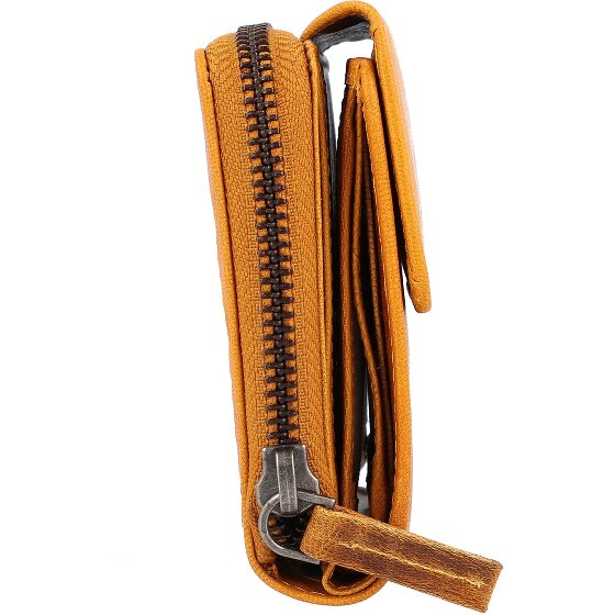 Mika Cartera de piel 13 cm