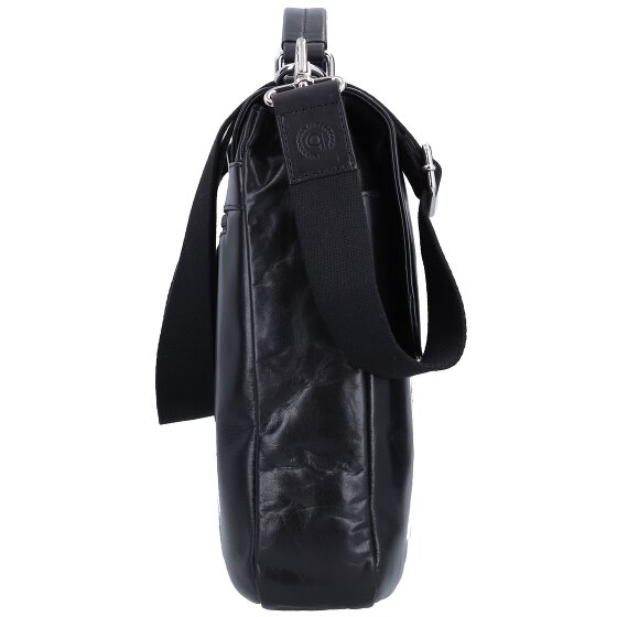 bugatti Romano Messenger Piel 40 cm Compartimento para portátil
