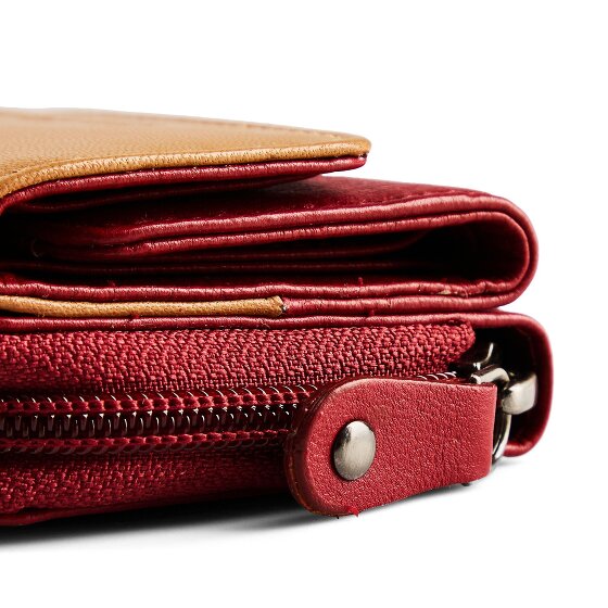 Greenburry Nappa Cartera Protección RFID Piel 11 cm