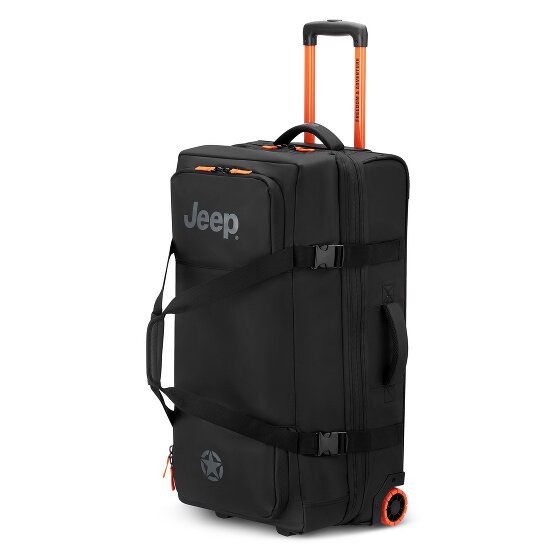 Jeep 2 ruedas Bolsa de viaje 72 cm
