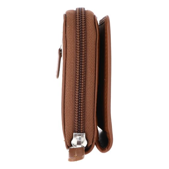 Golden Head Polo cartera RFID cuero 18,5 cm