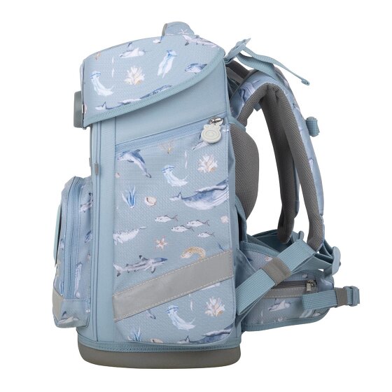 School-Mood Champion Maxx Juego de mochilas escolares