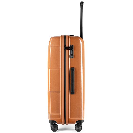 Epic Carro de 4 ruedas Crate Reflex 76 cm