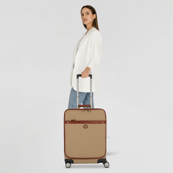 The Bridge Story Viaggio Softi 4 ruedas Trolley de cabina 53 cm
