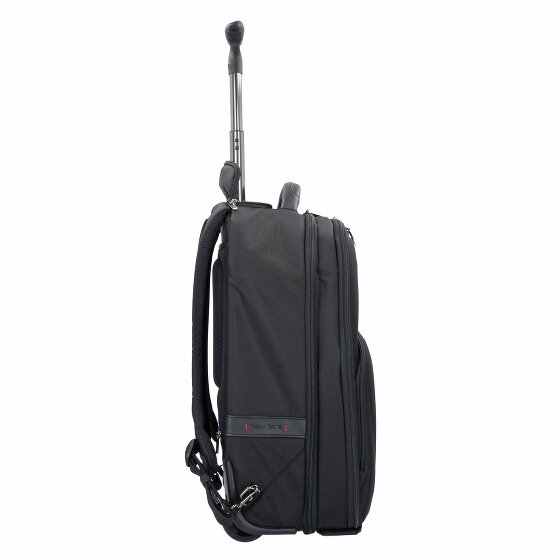 Samsonite Pro-DLX 5 2 ruedas Mochila-Trolley 48 cm Compartimento para laptop