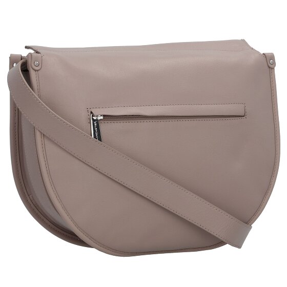 Lancaster Soft Selma Bolsa de hombro Piel 30 cm