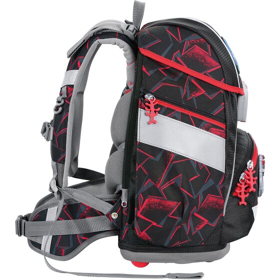 Step by Step Juego de mochilas escolares 2en1 Plus 6pcs.