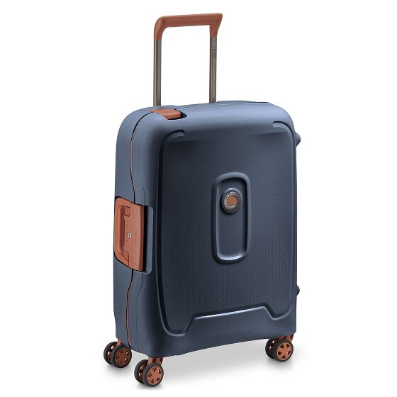 Delsey Paris Moncey Trolley Cabina 4 Ruedas 55 cm