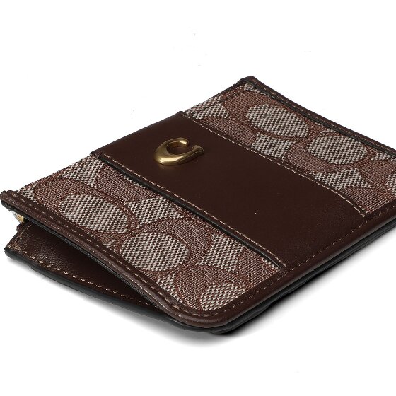 Coach Essential Estuche para tarjetas de crédito Piel 11 cm