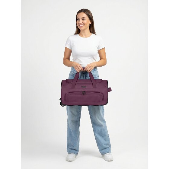 Redolz Bolsa de viaje Duffle Essentials 2 ruedas 51 cm
