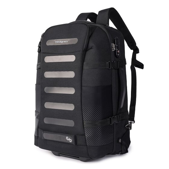 Hedgren Comby Trolley mochila de 2 ruedas RFID 55 cm