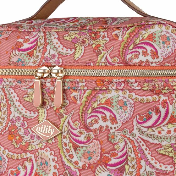 Oilily Lakshmi Paisley Bolsa de aseo 28 cm