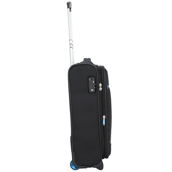 Roncato Trolley de cabina Crosslite de 2 ruedas 55 cm