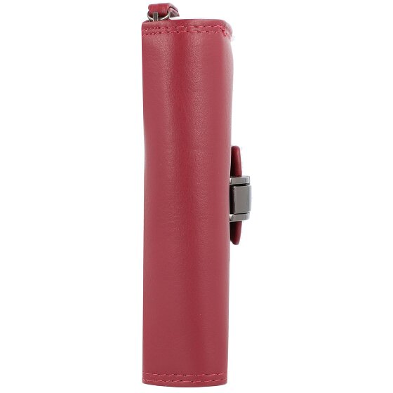 Greenburry Cartera de cuero esponjoso 9,5 cm