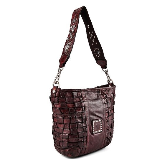 Campomaggi Beth Bolsa de hombro Piel natural 22 cm