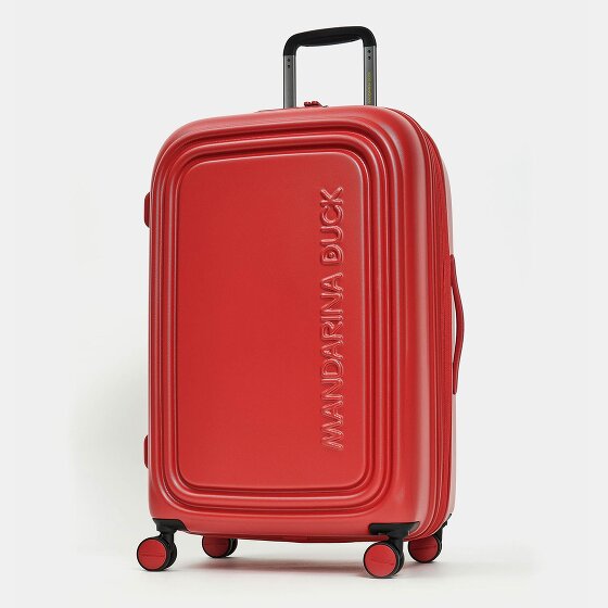 Mandarina Duck Carro de 4 ruedas Logoduck 69 cm