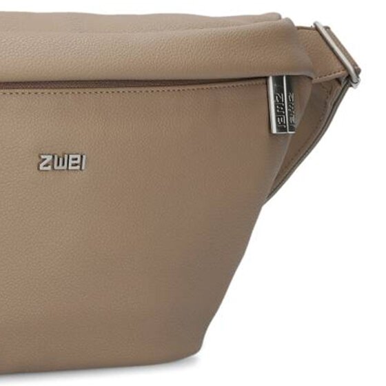 Zwei Mademoiselle.M Bolsa de hombro 40 cm