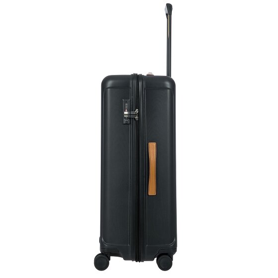 Bric's Capri 4 ruedas Carrito 78 cm con pliegue de expansión