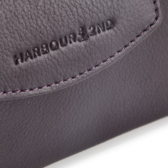 Harbour 2nd Cartera Piel natural 14.5 cm