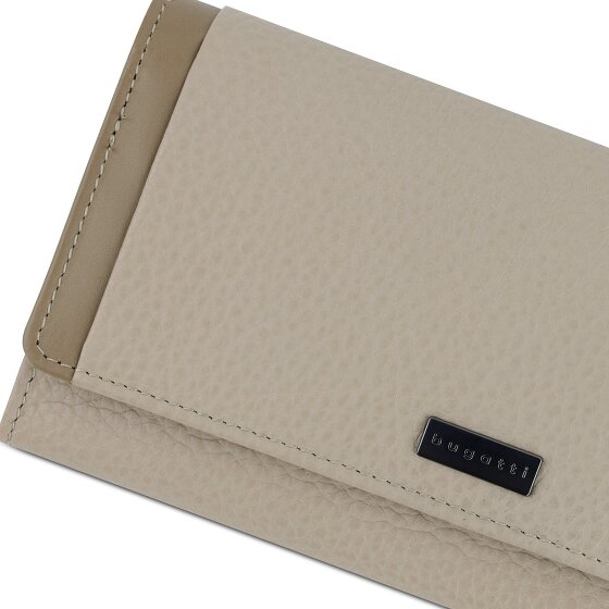 bugatti Sina Cartera Protección RFID Piel 18.5 cm