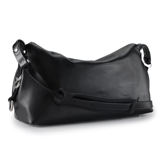 PINKO New Saddle Bolsa de hombro Piel 32 cm