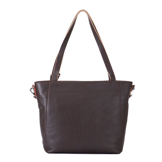 Mywalit Levanto Bolsa de compras Piel 36 cm